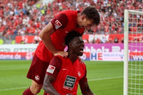 kysports-柏林赫塔vs