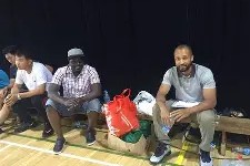 开云sports-关于青年篮球锦标赛冠军战日本队夺冠庆典举行的信息