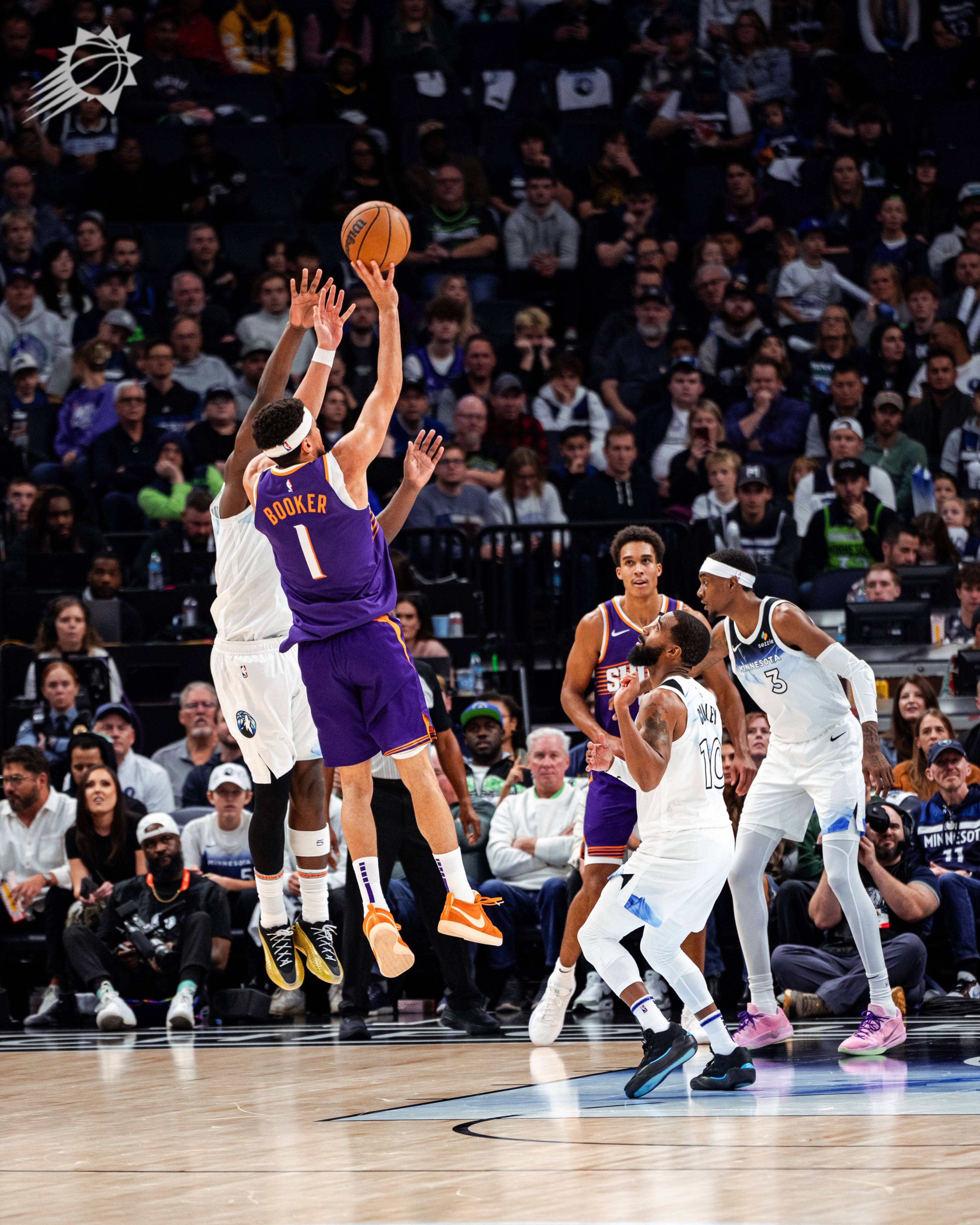 开云体育在线-森林狼球员连续大爆发，创下惊人数据()  第2张