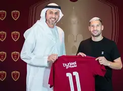 开云体育app-阿布扎比球队宣布新签两名巴西球员() 第2张 开云体育app-阿布扎比球队宣布新签两名巴西球员() 第2张