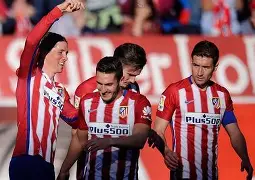 开云体育下载-马德里竞技后卫形容对手团结一致，难以对抗()  第1张