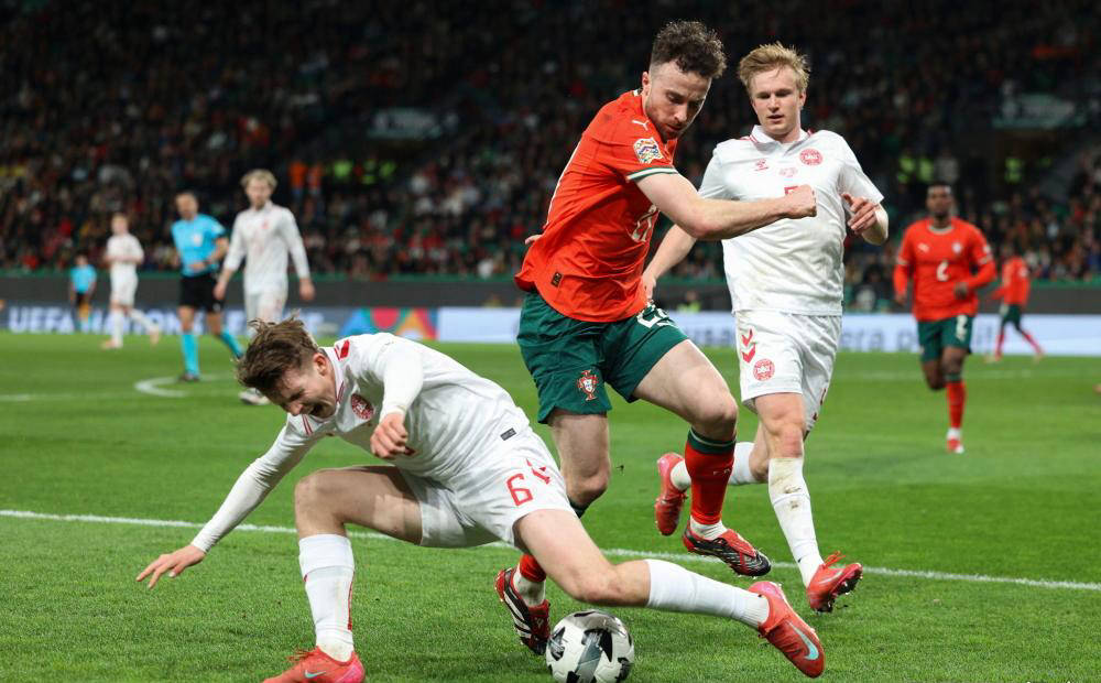 开云sports-东京男足欧国联战绩抢眼，晋级前景备受期待()  第1张