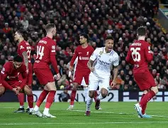 开云体育登录-利物浦队长领衔球队备战新赛季欧冠()  第1张