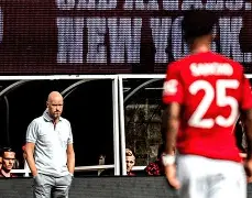 开云体育sports-门兴格拉德巴赫主帅连胜，球队逐渐找回状态()  第1张