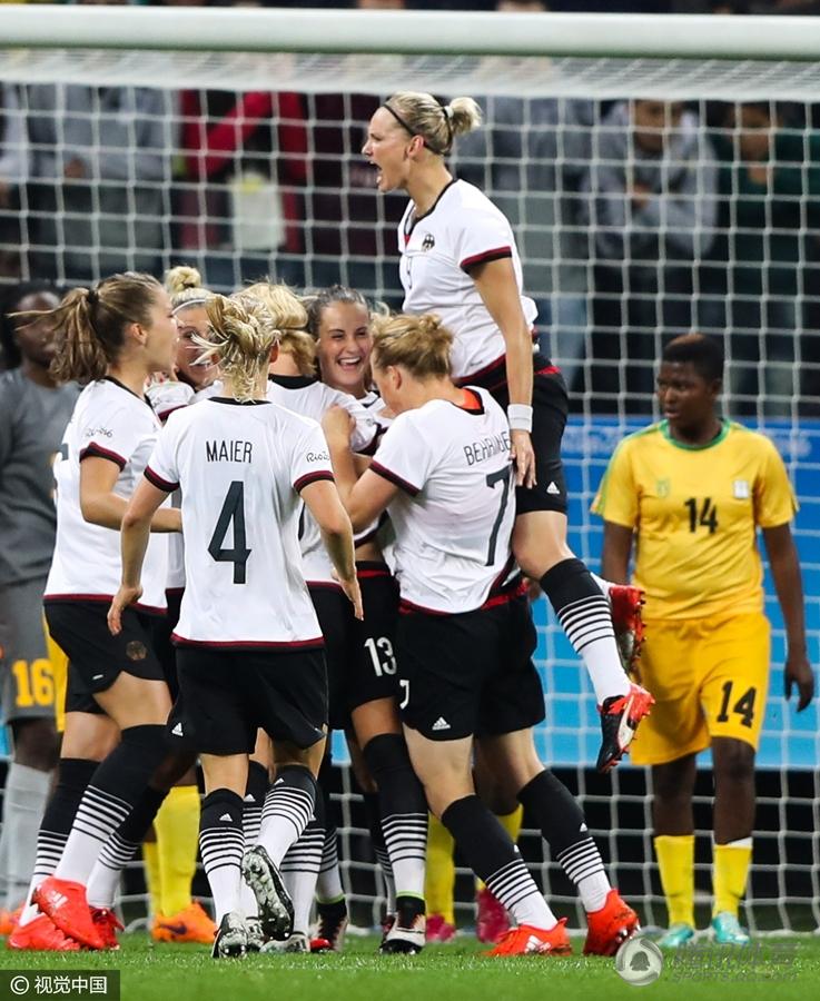 开云体育下载-尼日利亚女足对巴西女足  第2张