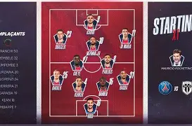 kaiyun-巴黎主场击败昂热，连胜势头不可阻挡()  第1张