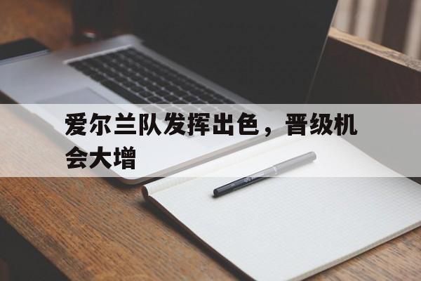 开云体育登录-爱尔兰队发挥出色，晋级机会大增()  第1张