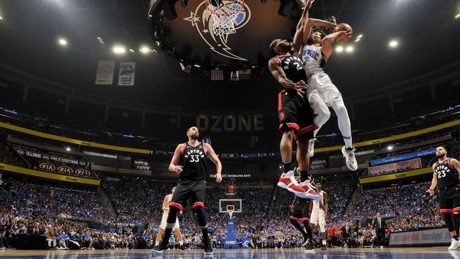 kaiyun-猛龙前锋状态神勇，率队夺得胜利()  第2张