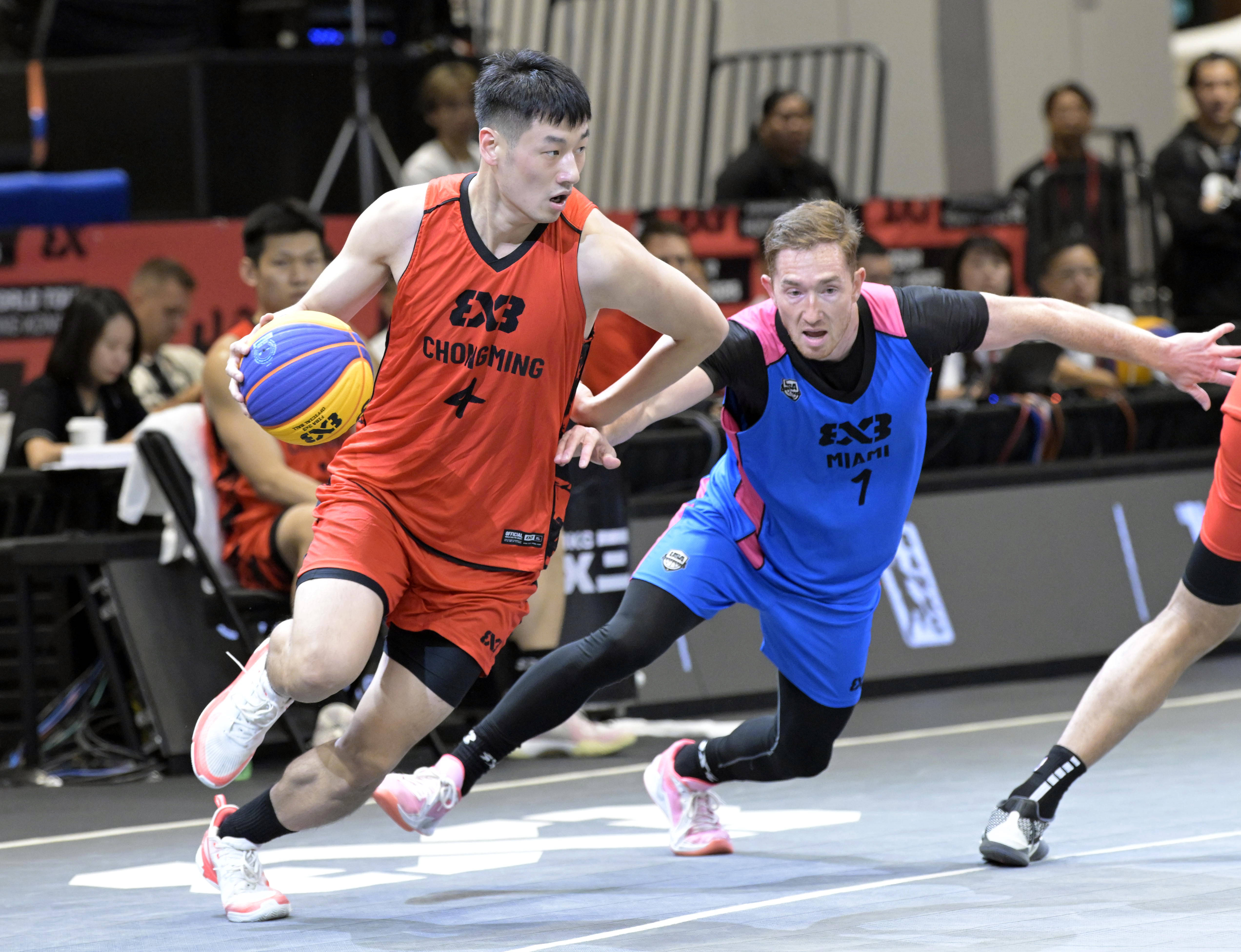 世界级篮球对决，激烈角逐引众人瞩目()  第1张