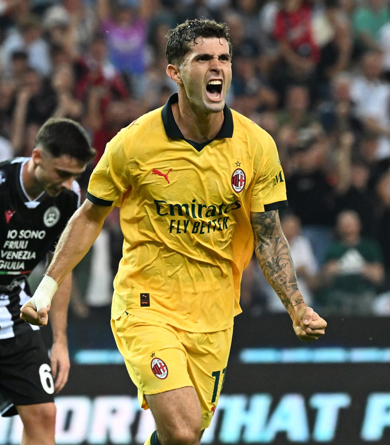 kaiyun sports-AC米兰客场惊险逆转,取得宝贵三分() 第2张 kaiyun sports-AC米兰客场惊险逆转,取得宝贵三分() 第2张