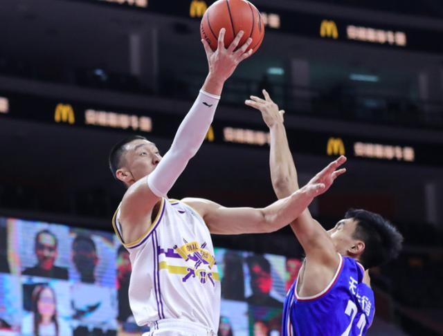 kaiyun app-江西篮球赛事频频发生神奇一幕，令人惊叹()  第2张