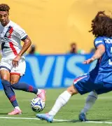 开云体育官网-巴黎圣日耳曼遭逢挑战，阿贾克斯或成最大对手()  第1张