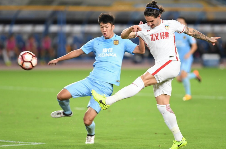 开云体育登录-天津权健前锋连场进球，成为攻击箭头()  第2张
