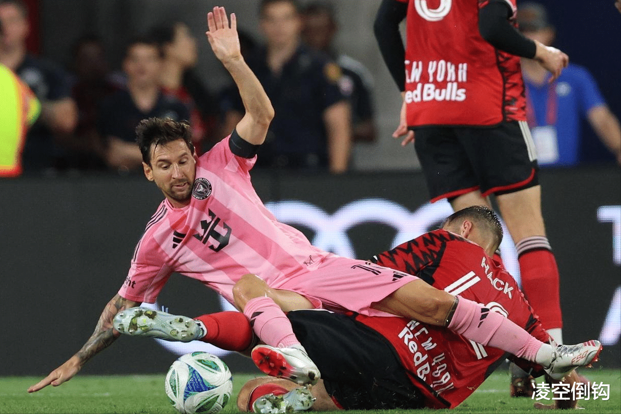 开云登录入口-梅西在巴塞罗那新赛季取得开门红()  第2张