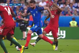 开云体育-葡萄牙队将面对荷兰挑战，期待晋级欧洲杯半决赛()  第1张