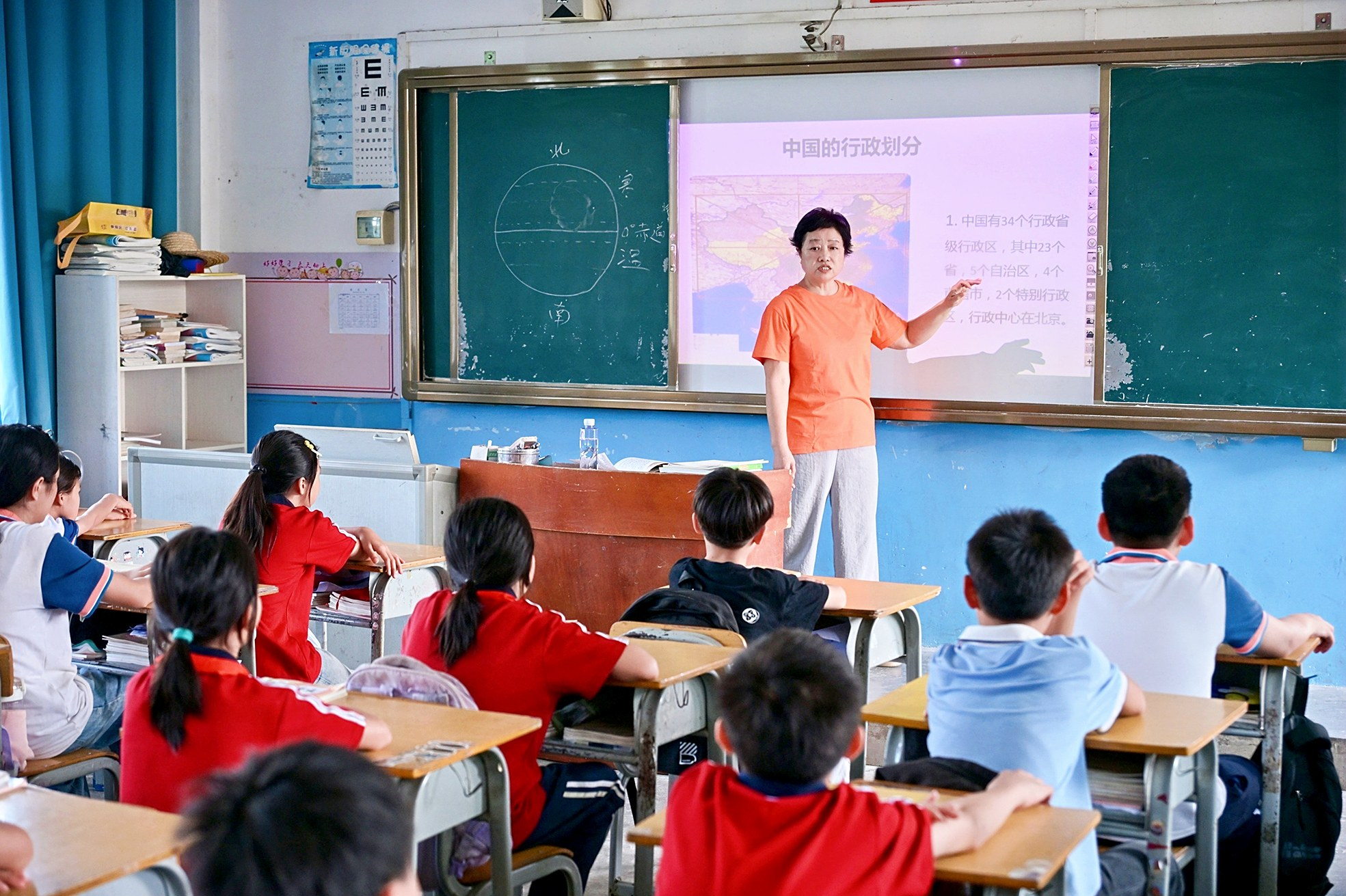 开云体育在线-NBA球员赴贫困地区支教，助力教育事业()  第2张