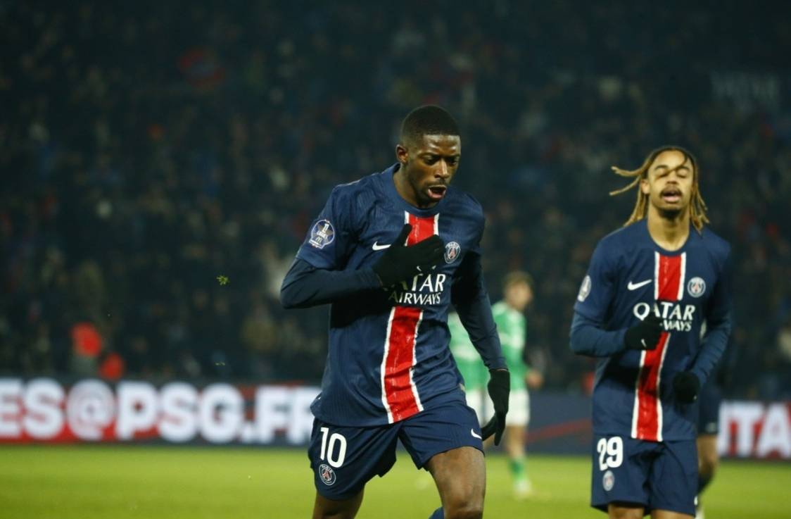 kysports-圣埃蒂安战平对手，法国联赛积分榜上升()  第2张