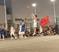 开云app-新疆队精湛功夫，引爆比赛热情()  第2张